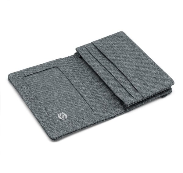 48QG292 Billetera U-Card abierta