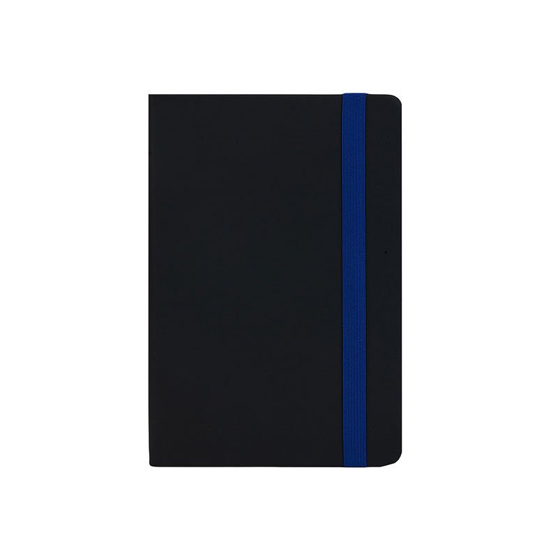 Cuaderno University Color azul Cuaderno University Color con tu logo para regalos empresarios y merchandising