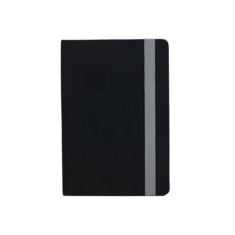 Cuaderno University Color gris Cuaderno University Color con tu logo para regalos empresarios y merchandising
