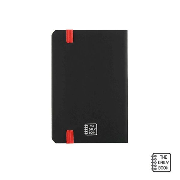 Daily Book Mini Executive con tu logo para regalos empresarios y merchandising