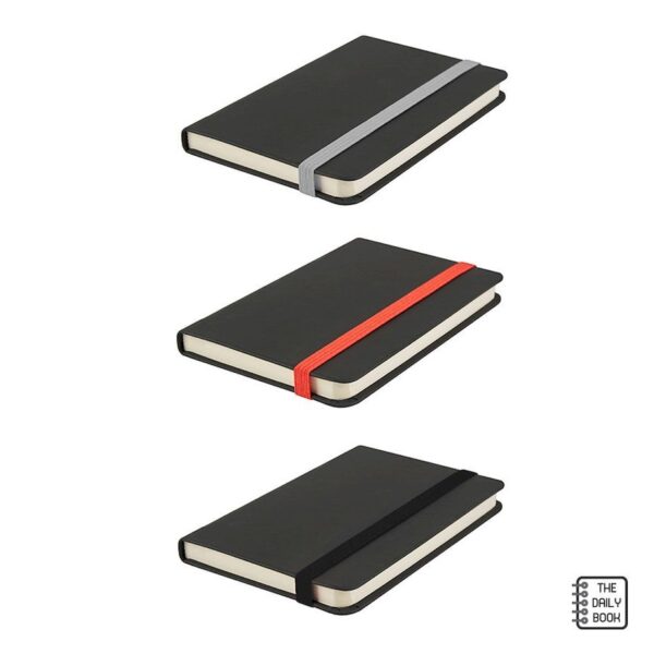 Daily Book Mini Executive con tu logo para regalos empresarios y merchandising