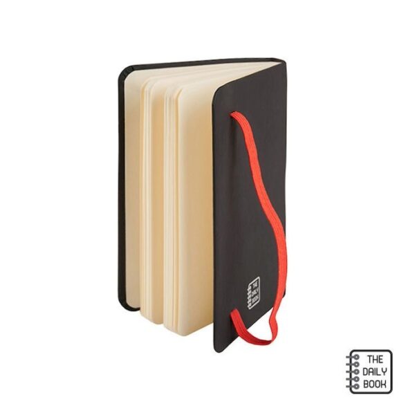 Daily Book Mini Executive con tu logo para regalos empresarios y merchandising