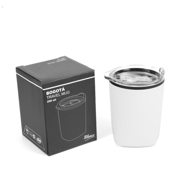 Mug Bogota con logo para Merchandising y Regalos Empresariales