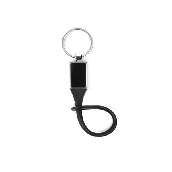 Llavero Hang con logo para Regalos Empresariales y Merchandising