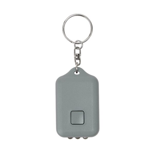 Llavero Solar Key Atras