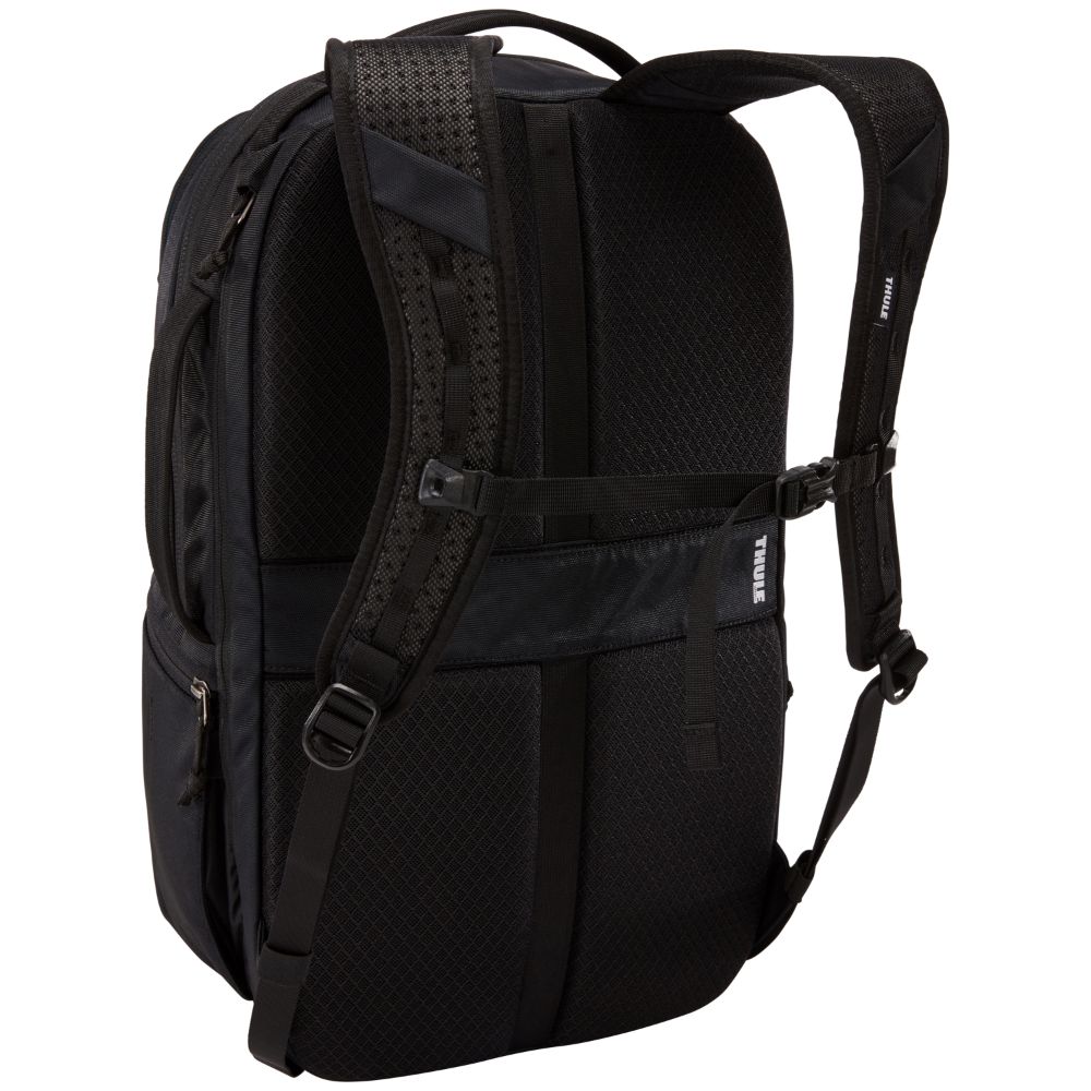 Thule_Subterra_30L_BackPack_Black_Back_3204053