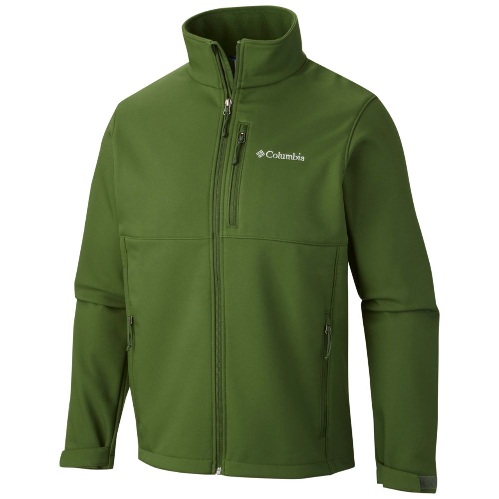 Campera Ascender Columbia® Softshell