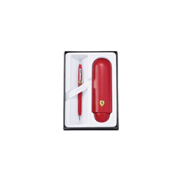 Bolígrafo Ferrari