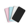 Power Bank Slim con logo para Merchandising y Regalos Empresariales