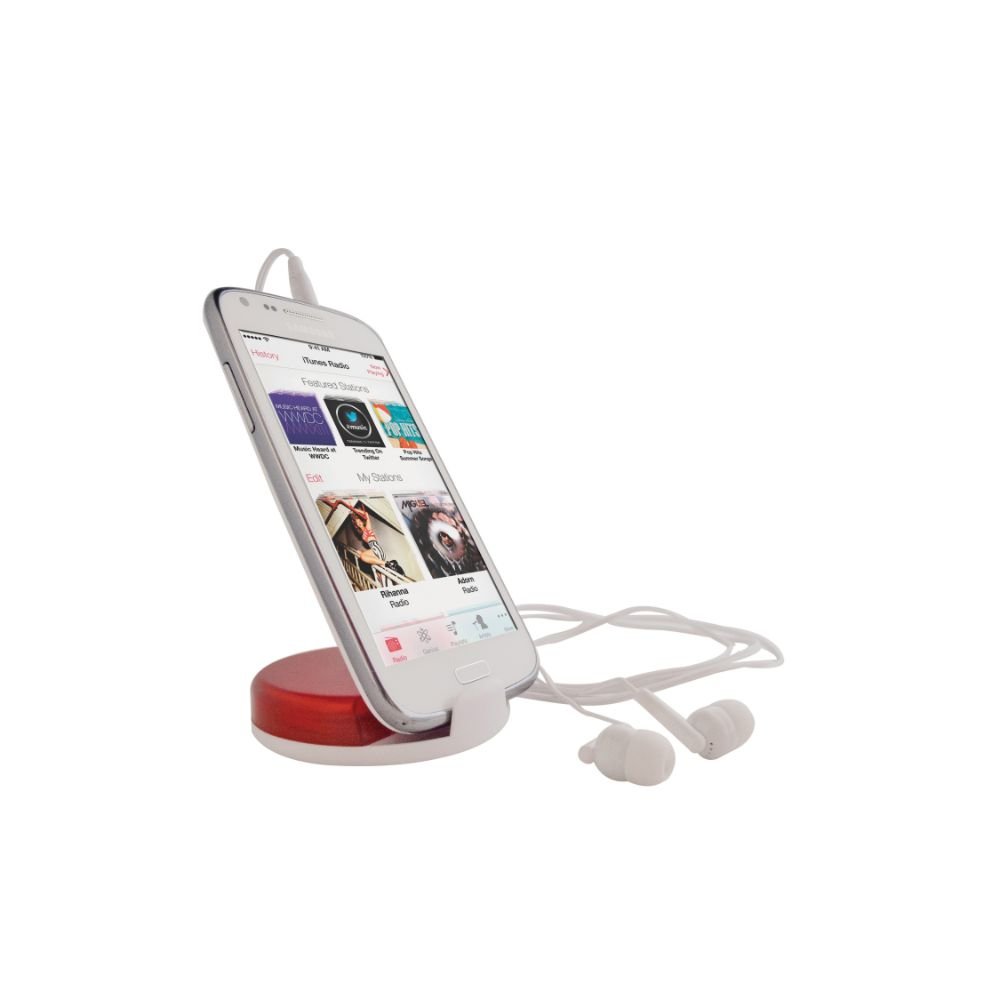 Soporte para Celulares Ares Soporte para Auriculares Merchandising y Regalos Empresariales