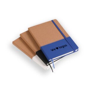 Cuaderno Boober con logo para Merchandising y Regalos Empresariales