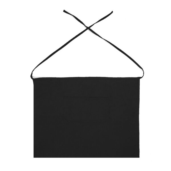 Delantal tipo Faldon con logo para merchandising y regalos empresarios