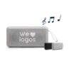 Parlante Share con logo para Merchandising y Regalos Empresariales