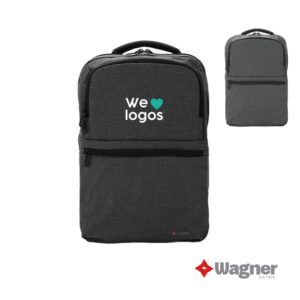 Mochila Hesse con logo para Merchandising y Regalos Empresariales