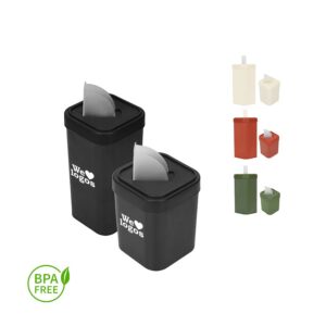 Set yerbero y azucarera con logo para Merchandising y Regalos Empresariales