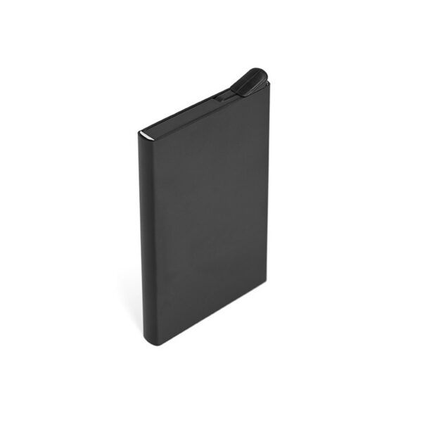 Porta Tarjeta con logo para merchandising y regalos empresarios