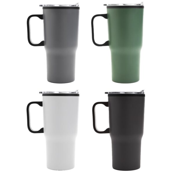 Mug Maipo con logo para Merchandising y Regalos Empresariales
