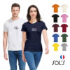 Polera Regent con logo para Merchandising y Regalos Empresariales