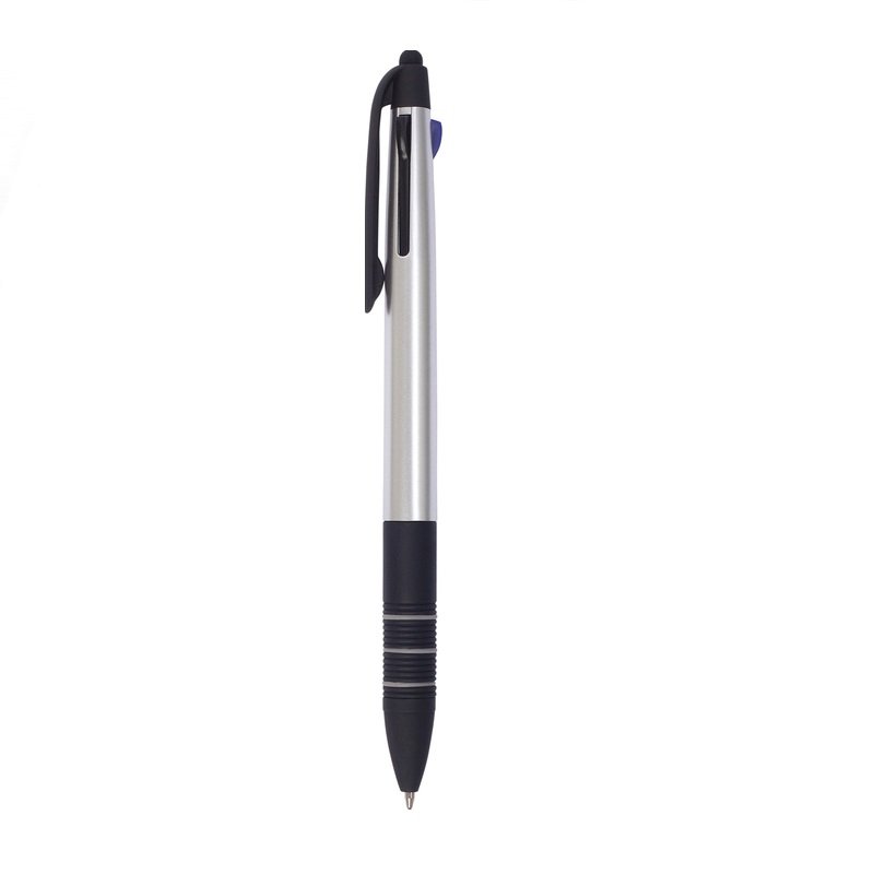 alt__promocional_publicitario_---- Boligrafo plastico tres tintas Merchandising y Regalos Empresariales