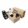 Kit Matero Bronce con logo para Merchandising y Regalos Empresariales