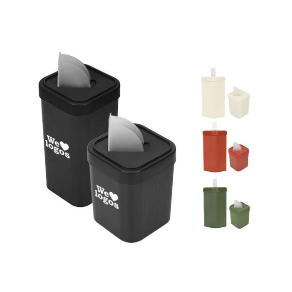 Kit Matero Bronce con logo para Merchandising y Regalos Empresariales
