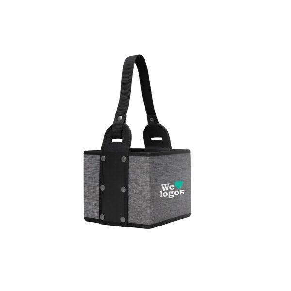 Matera Sofia con logo para Merchandising y Regalos Empresariales