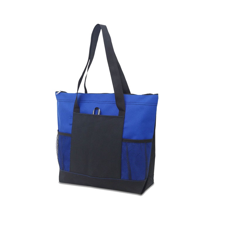 Tote Easy -TAHG azul,jpg-1580581221--- Tote Easy con logo para Merchandising y Regalos Empresariales