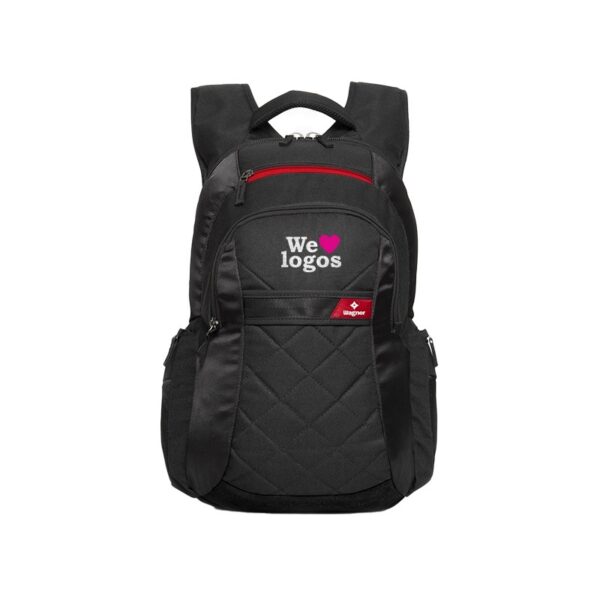 Mochila Stadt con logo para Merchandising y Regalos Empresariales