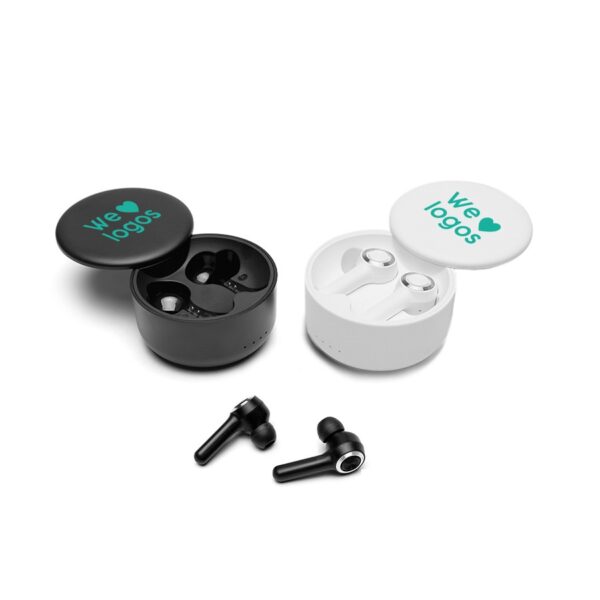 Kit drink + tech - slice con logo para Merchandising y Regalos Empresariales