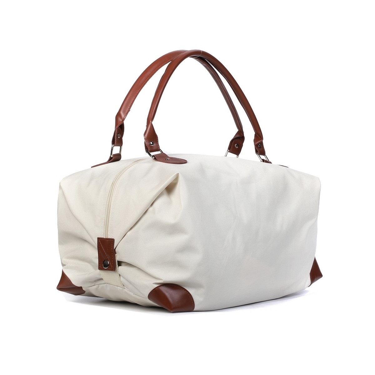 Bolso Champ blanco Bolso Champ con logo para Merchandising y Regalos Empresariales