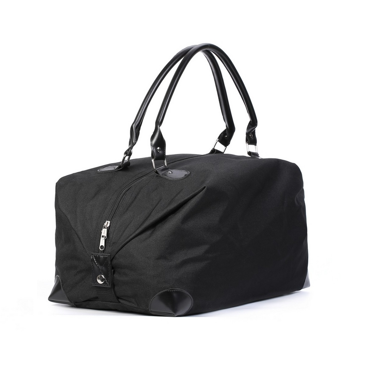 Bolso Champ negro Bolso Champ con logo para Merchandising y Regalos Empresariales