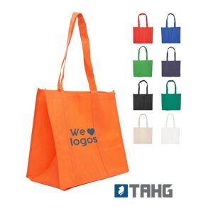 Bolsa Z2 con logo para Merchandising y Regalos Empresariales
