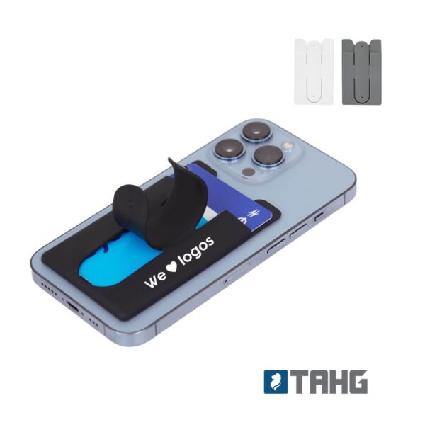 Card Holder Stop con logo para Merchandising y Regalos Empresariales