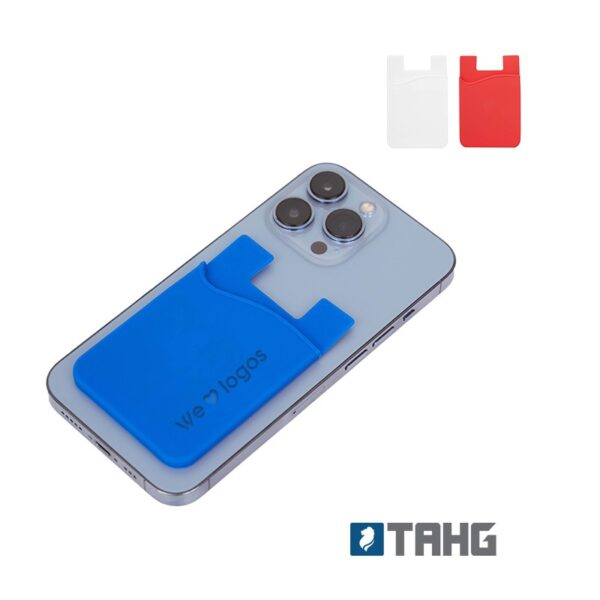 Card Holder Sube con logo para Merchandising y Regalos Empresariales