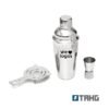 Coctail Set Barman con logo para Merchandising y Regalos Empresariales