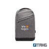 Mochila Duomo Tech con logo para Merchandising y Regalos Empresariales
