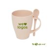 Mug Marsh con logo para Merchandising y Regalos Empresariales
