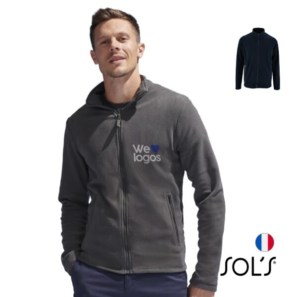 Polar Norman Hombre con logo para Merchandising y Regalos Empresariales
