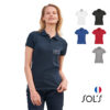 Polera con cuello Passion con logo para Merchandising y Regalos Empresariales