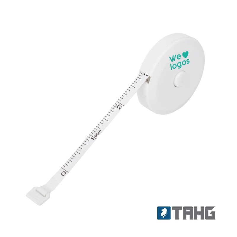 Cinta Metrica My con logo para Merchandising y Regalos Empresariales