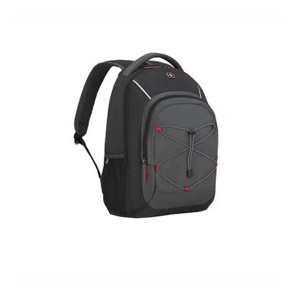 8Q1987 Mochila Mars 16 negro wegner2 Mochila mars 16 negro wegner con logo para Merchandising y Regalos Empresariale