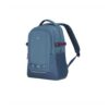 Mochila ryde 16 azul wegner con logo para Merchandising y Regalos Empresariale