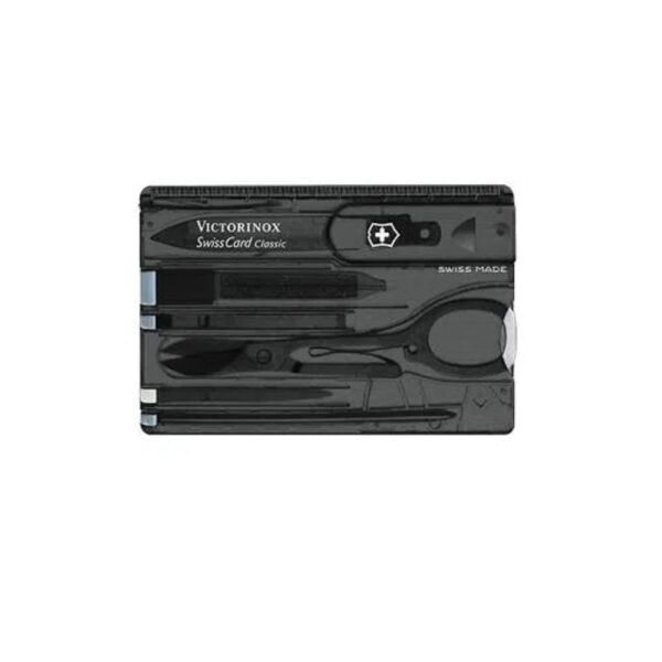 Swisscard Classic Victorinox con logo para Merchandising y Regalos Empresariales