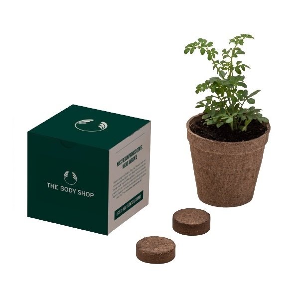Ecokit 3 con logo para Merchandising y Regalos Empresariales
