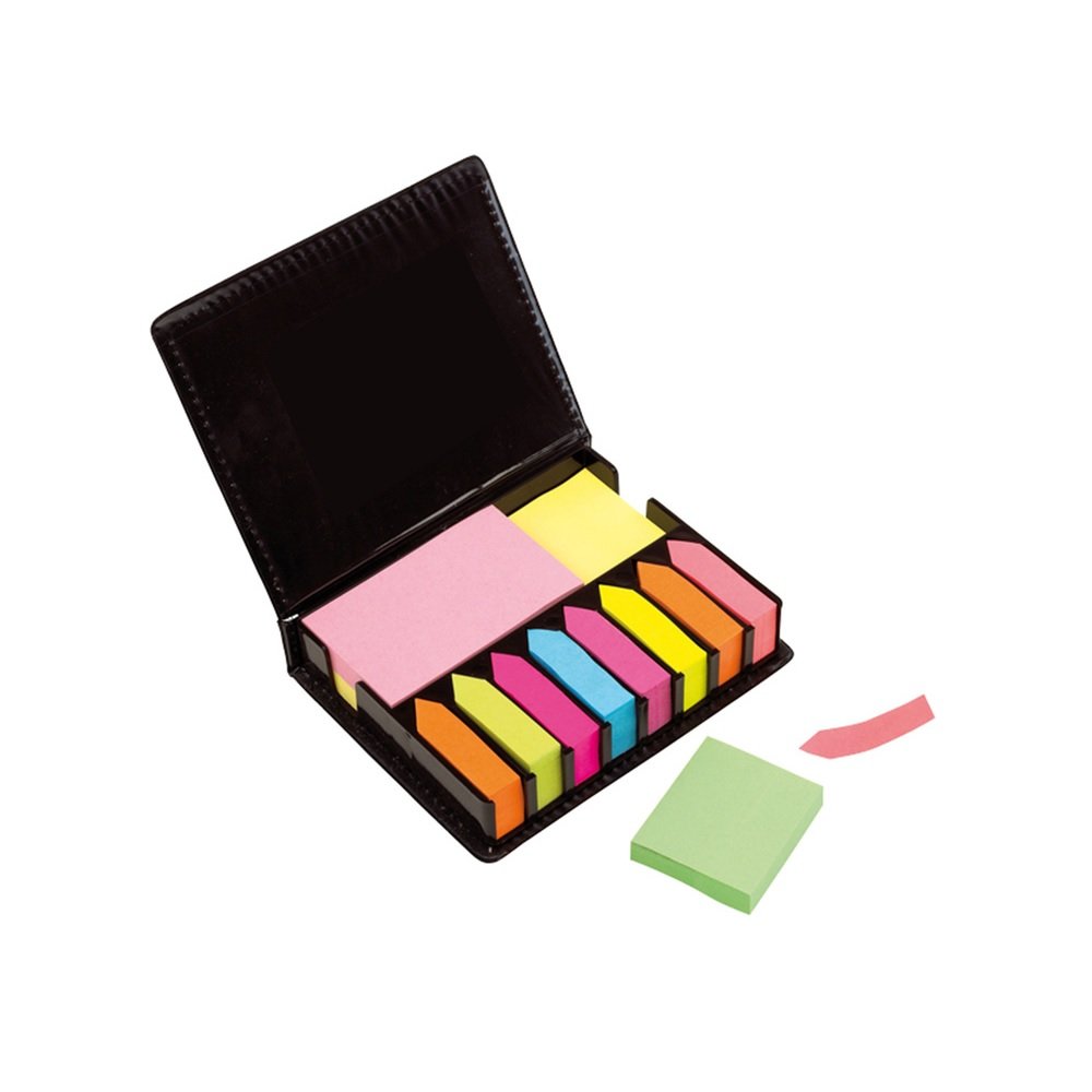 Memo Set Office con logo para Merchandising y Regalos Empresariales