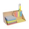 Set de Oficina Cubo con logo para Merchandising y Regalos Empresariales