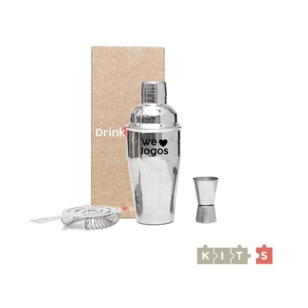 Kit Cocina Barman con logo para Merchandising y Regalos Empresariales