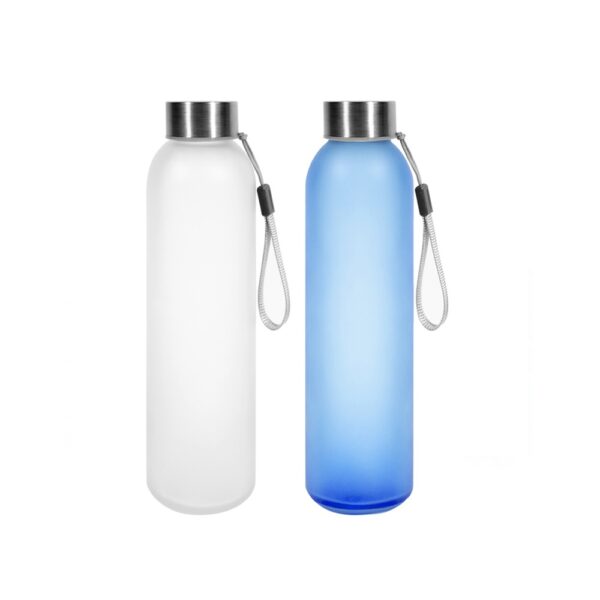 Botella Laguna con logo para Merchandising y Regalos Empresariales