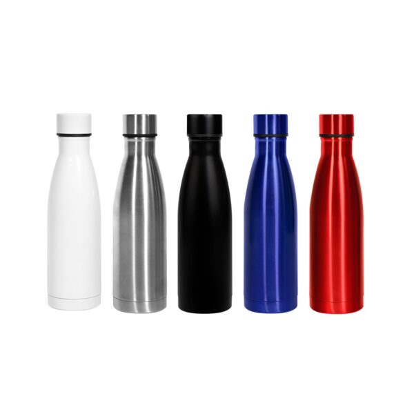 Botella Termica Isla con logo para Merchandising y Regalos Empresariales