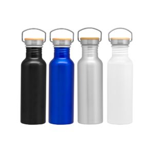 Botella Armin con logo para Merchandising y Regalos Empresariales